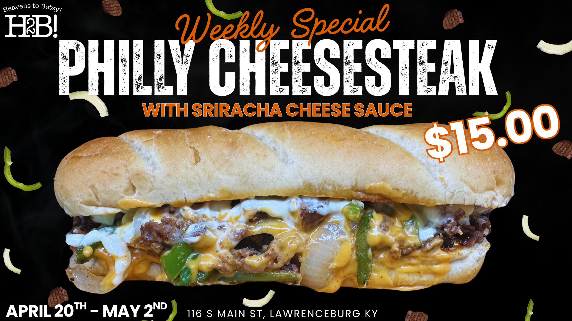 Weekly Special